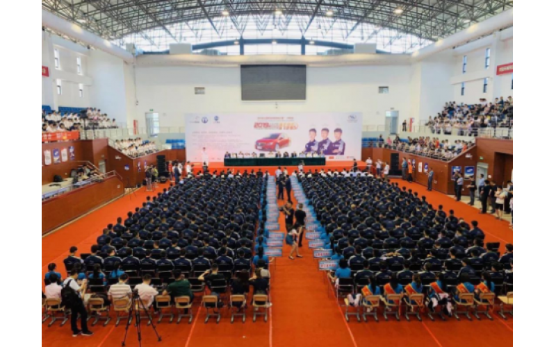 【榮耀時(shí)刻】2019年全國職業(yè)院校技能大賽（中職組）汽車運(yùn)用與維修賽項(xiàng)圓滿落幕