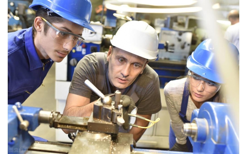 從不缺技工，德國做對了什么？