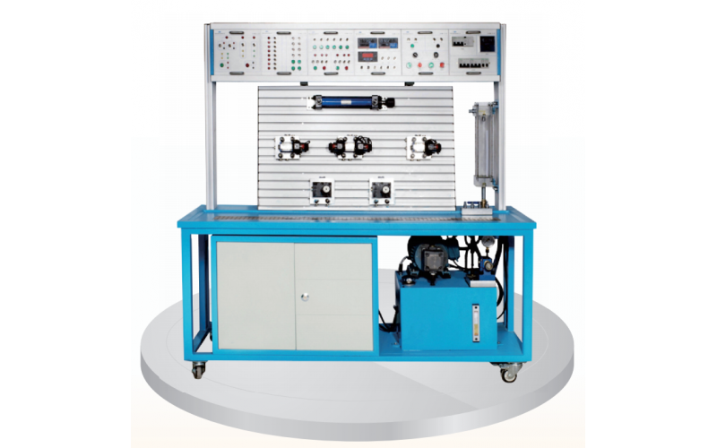 工程機(jī)械液壓傳動原理實訓(xùn)臺