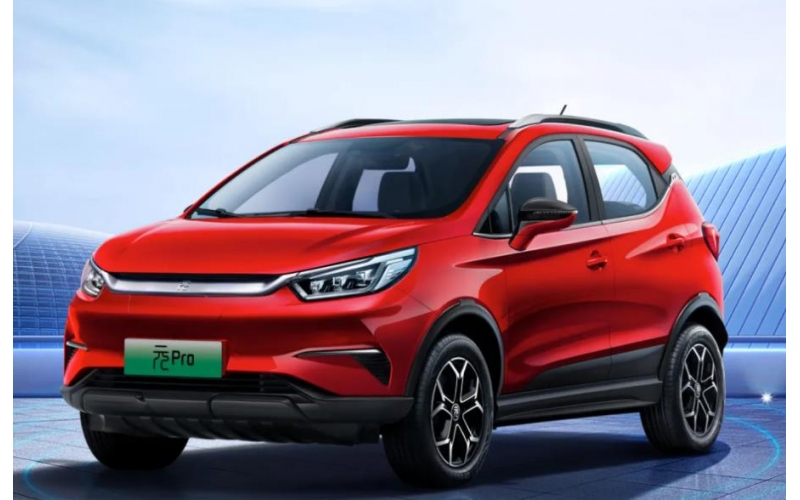 2022年2月份中國(guó)新能源汽車(chē)銷售數(shù)據(jù)