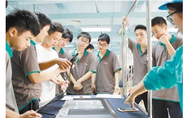 教育部：中職教育將調(diào)整定位，增加升學(xué)機(jī)會，改變社會對職業(yè)教育刻板印象