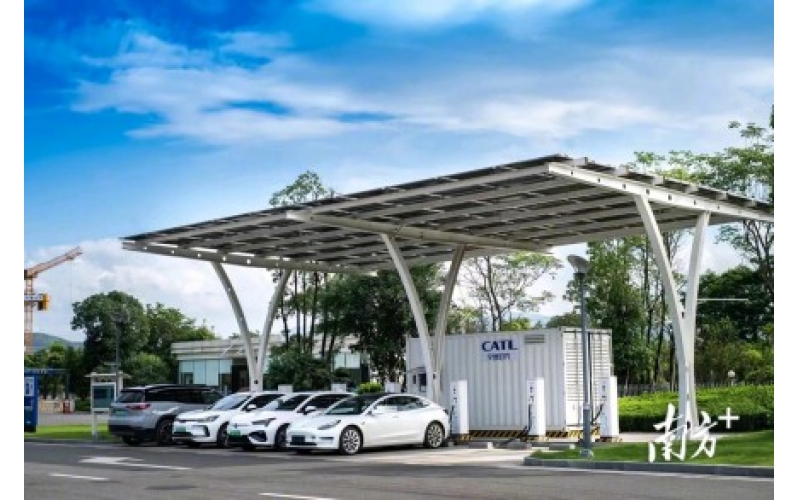 深圳實(shí)行新能源汽車(chē)補(bǔ)貼新政