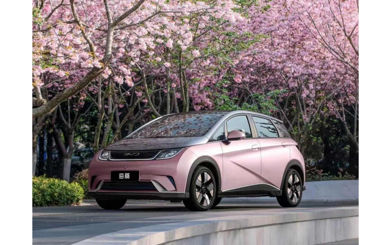 中國新能源汽車憑什么熱銷海外？